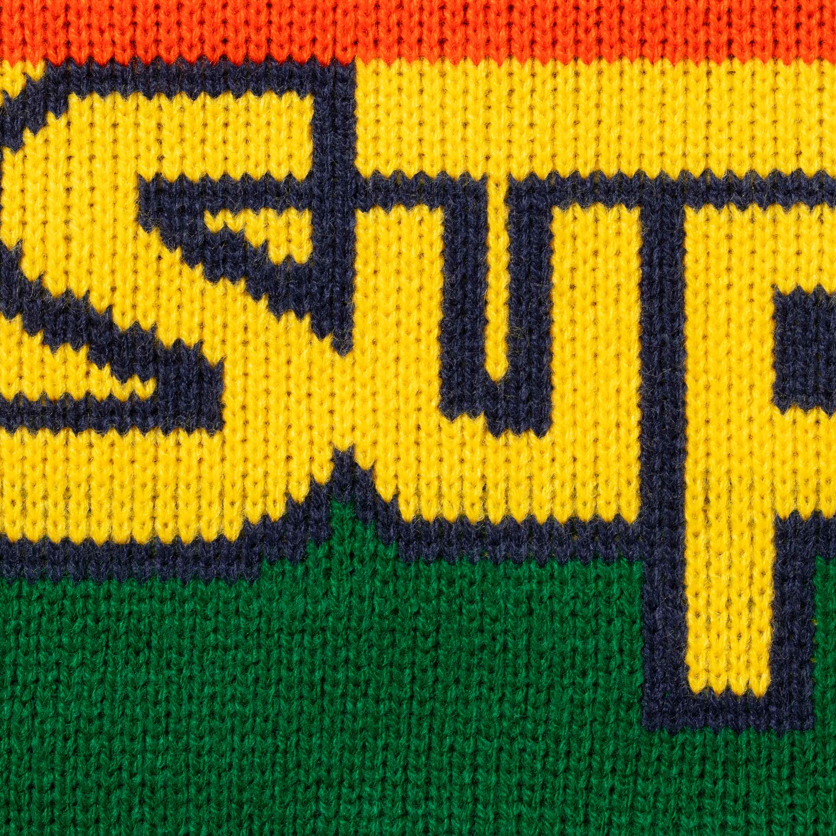 Supreme®/Mitchell & Ness® Teams Sweater view 9